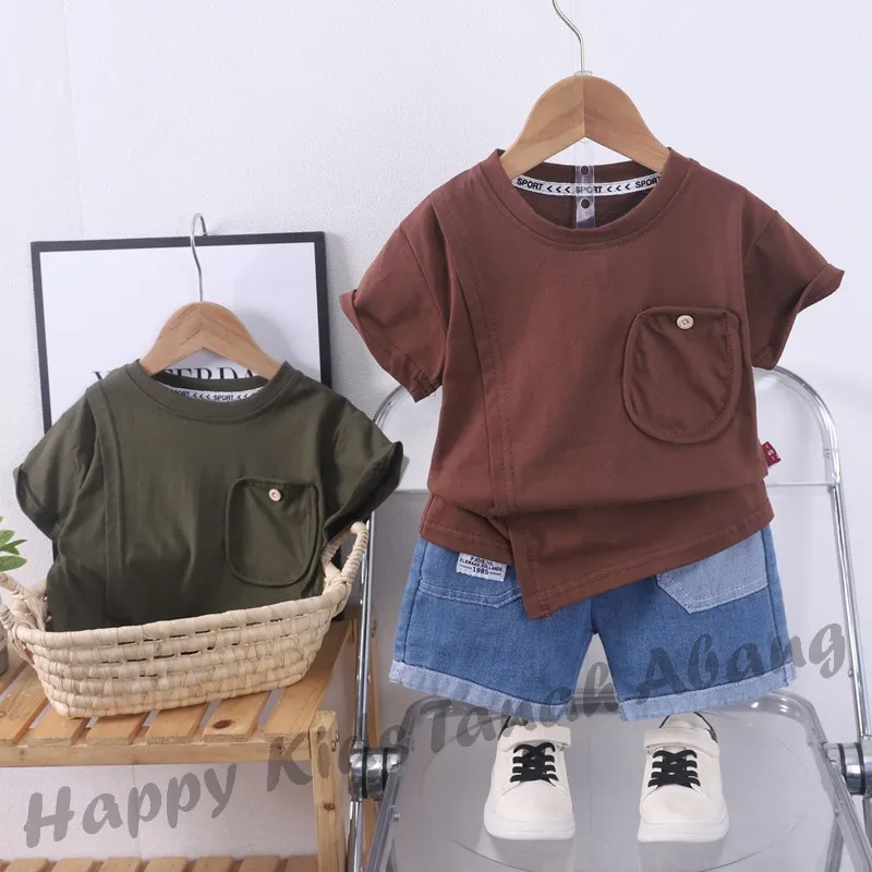 COD SETELAN BAJU LEBARAN ANAK LAKI-LAKI TERBARU / SET PAKAIAN ANAK COWOK KEREN / STELAN ANAK COWOK KEREN / PAKAIAN ANAK KEREN