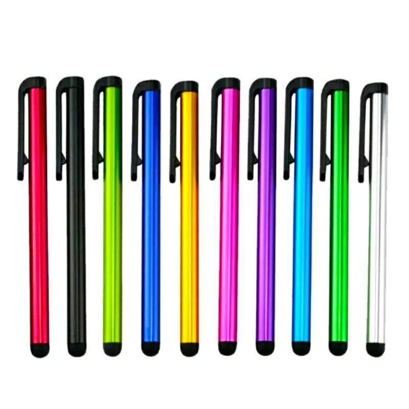 Stylus Pen Android Pensil Hp Android Universal Untuk semua Jenis Smartphone Warna Random