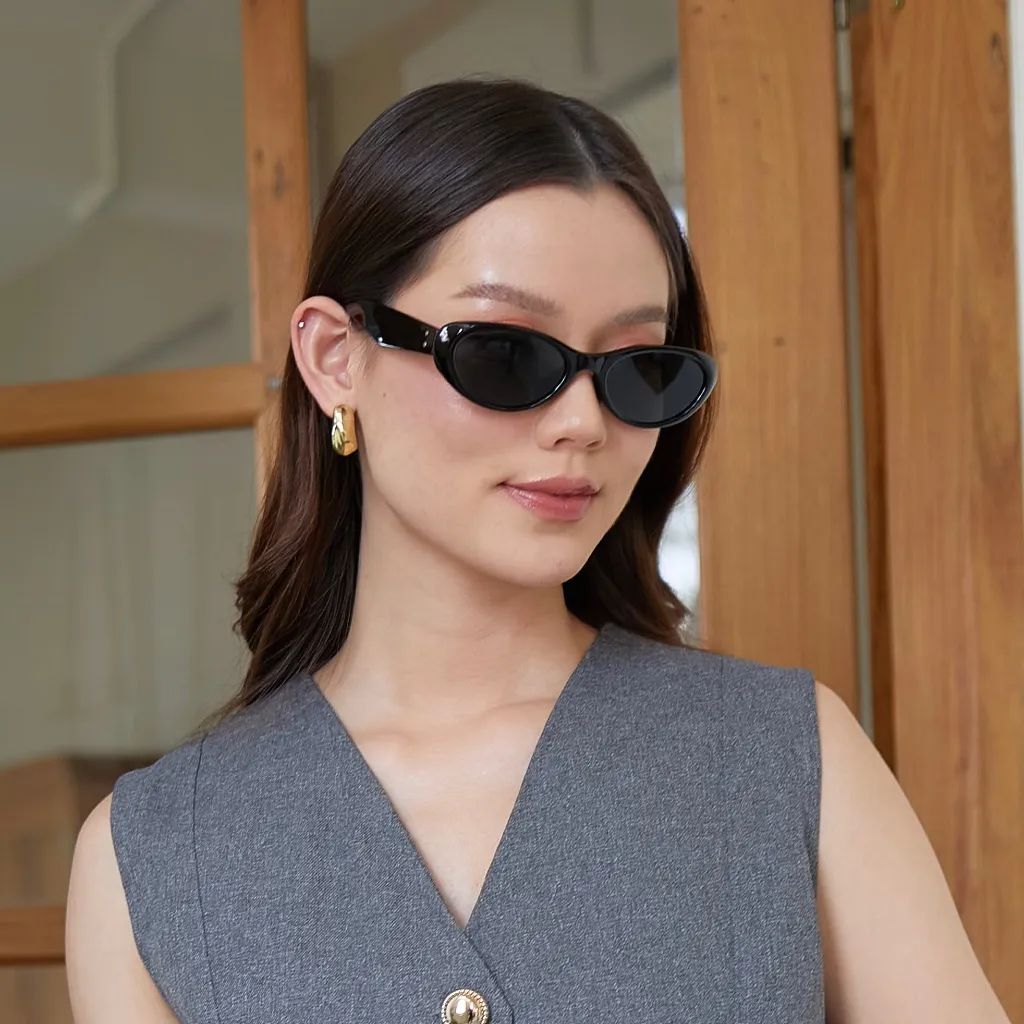 LUVET - ODELIA Sunglasses Kacamata Hitam Wanita UV 400