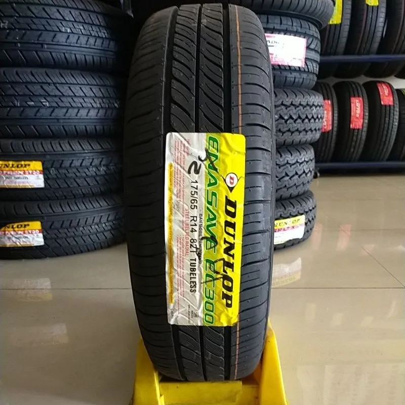 PROMO Ban 2024 Mobil Dunlop 175/65 R14 ENASAVE EC300 brio agya ayla Th2024 New