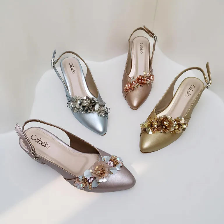 [READY] Cabelo VALERIE - 5 Cm Block Heel Series