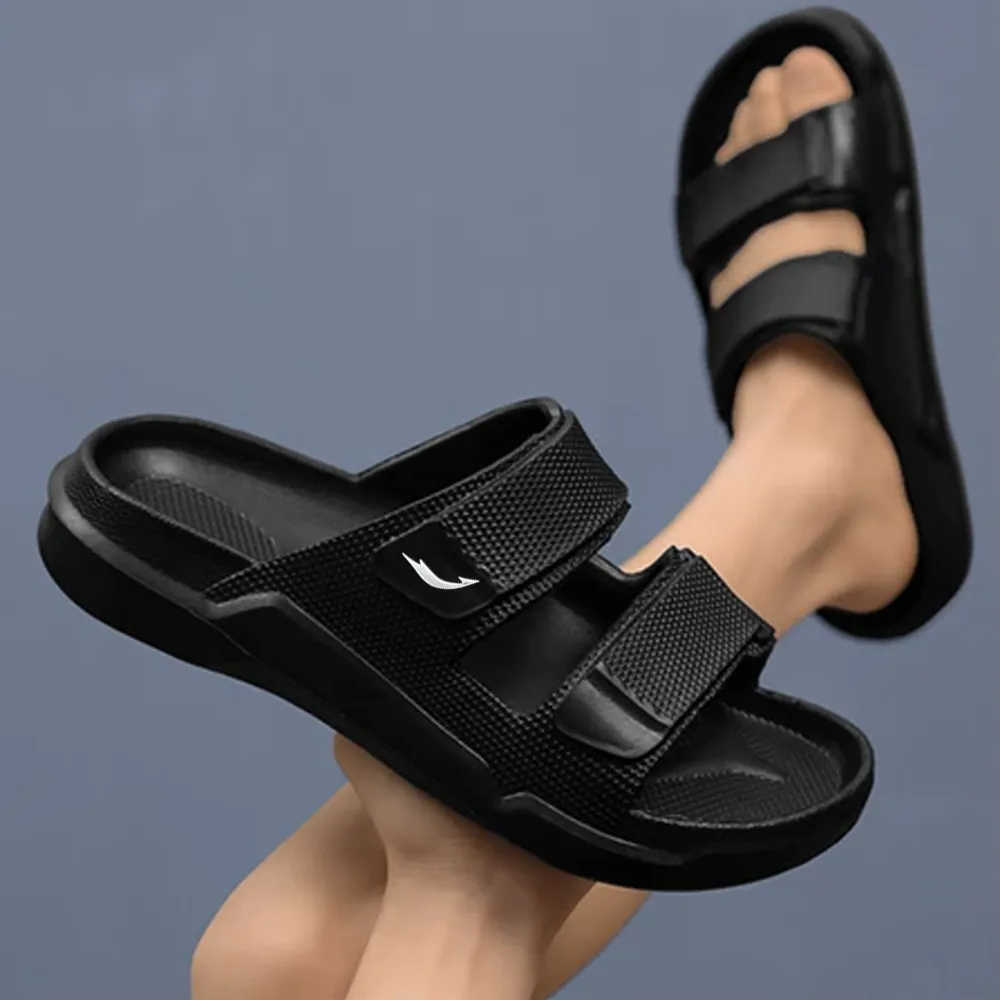 Sandal Pria Sepatu Pria Casual Olahraga Sendal Pria Sandal Cowok