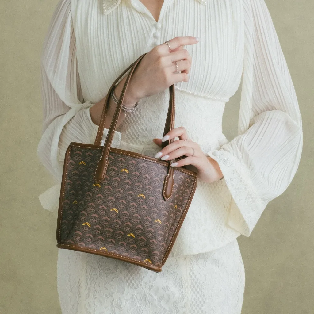 Russo Mini Tote Bag (2nd Edition) Official Christy Ng