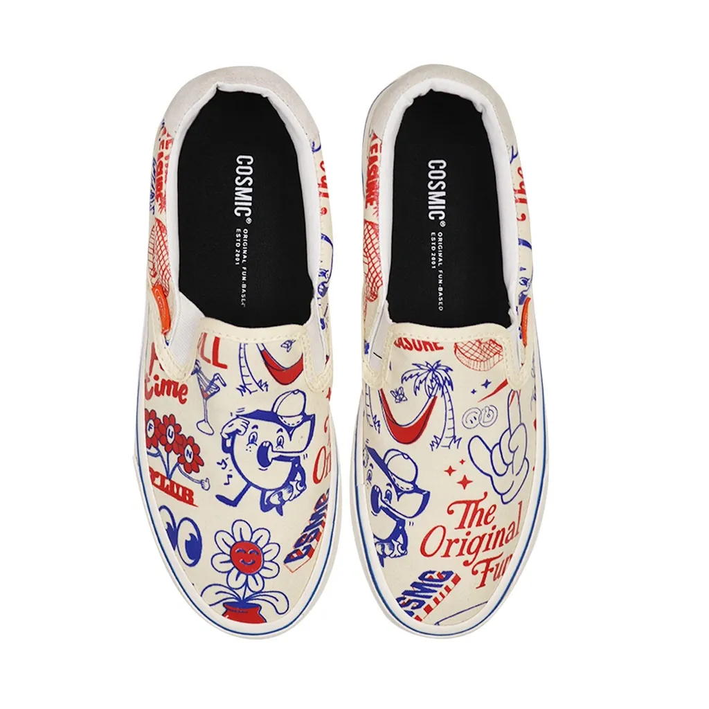 Cosmic Shoes DAVSUN