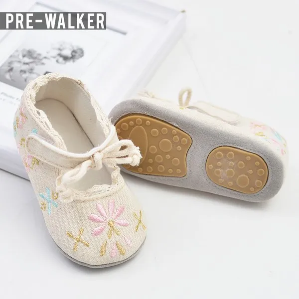 LKS981 Sepatu Bayi Anak / Baby PreWalker Shoes