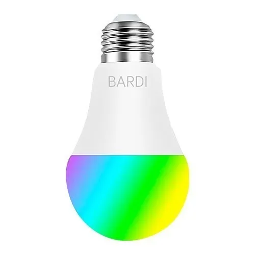 [FREE GIFT - DO NOT ORDER/ JANGAN DIBELI] BARDI SMART BULB 9W – RGBWW