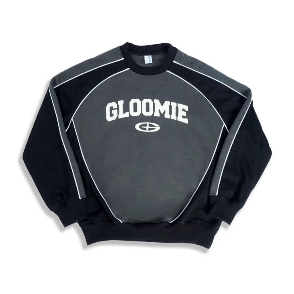 GLOOMIESUNDAY BREAKER CREWNECK