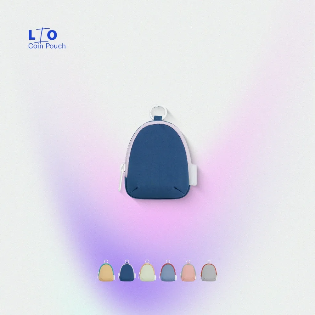 Pouch Mini Lio - Visval - Dompet Coin