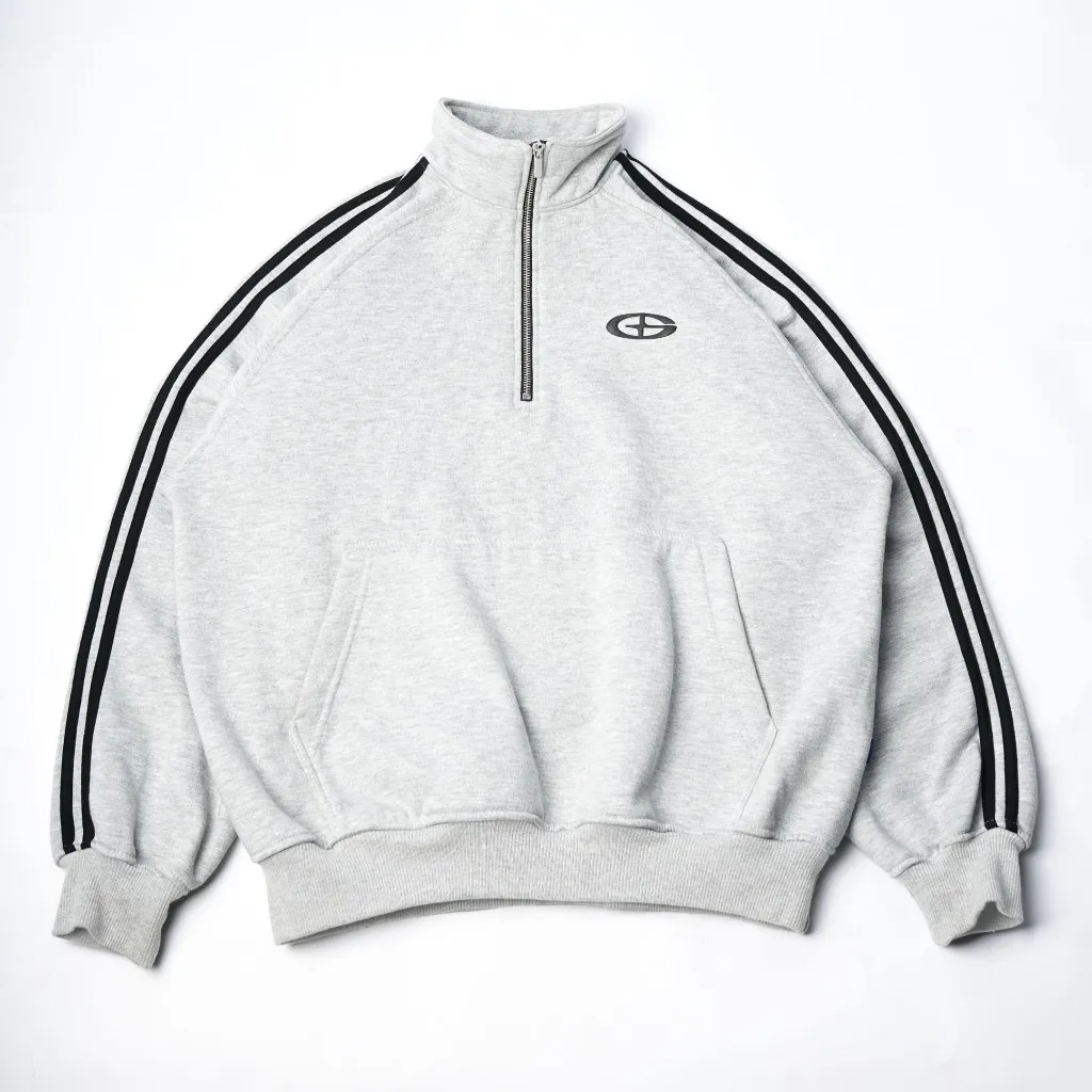 Flow Track Halfzip Gloomie Sunday