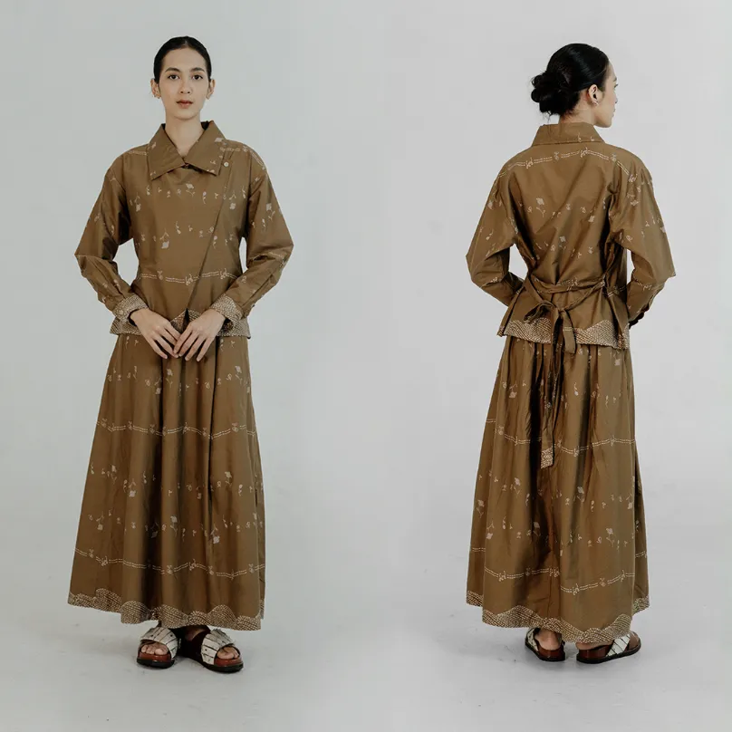 Dama Kara Kembali Blazer