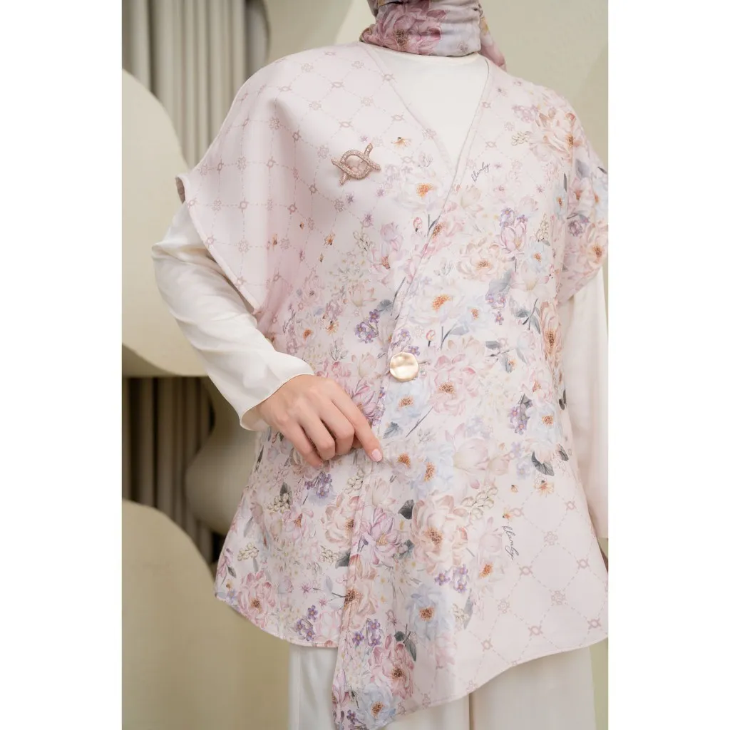 Klamby - Sikka Outer Rose Quartz