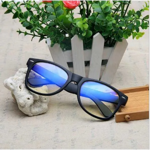 Kacamata Anti Radiasi Model Retro Layar Monitor Komputer Smartphone TV Anti Blue Light Glasses