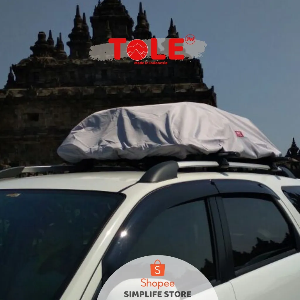 Roof Rack Cover TOLE Adventure