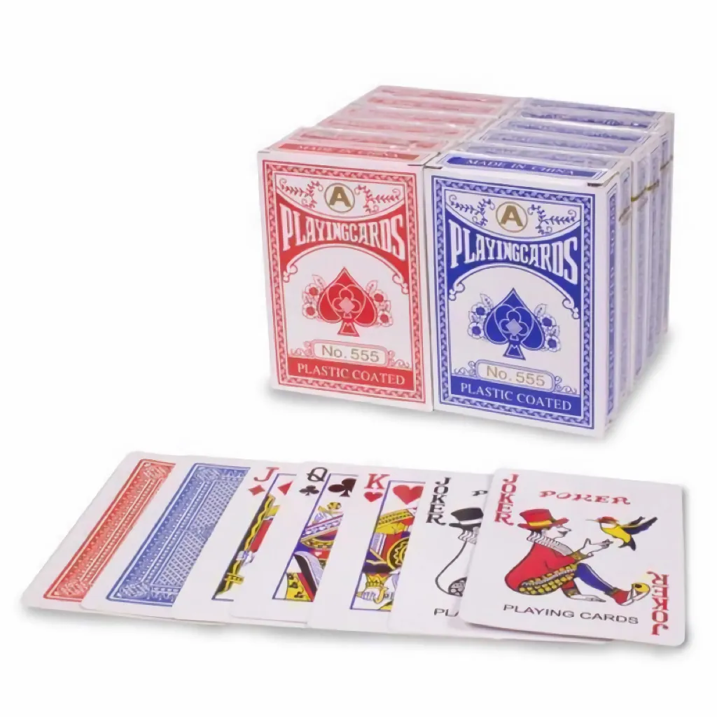 APEN Kartu Remi Playing Card Poker