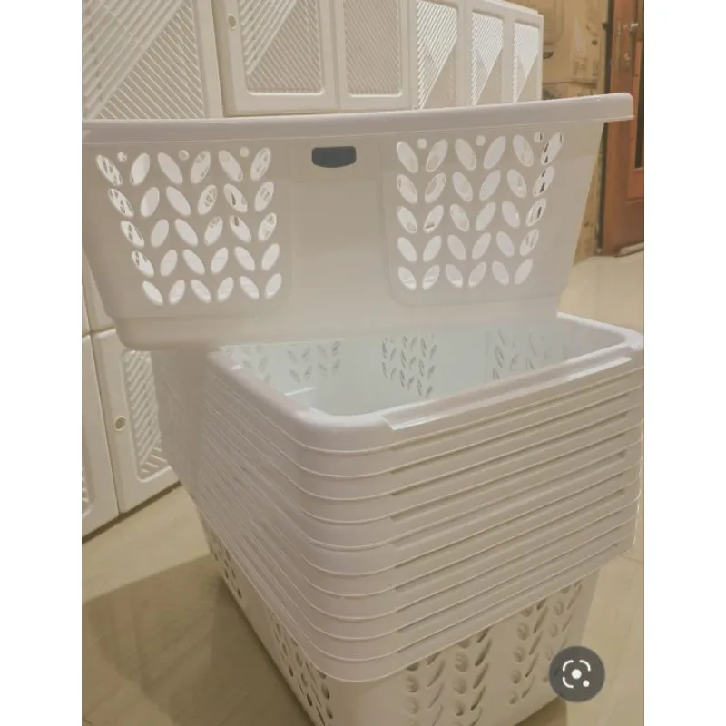 Kranjang Baju Rovega/kranjang mainan/serbaguna