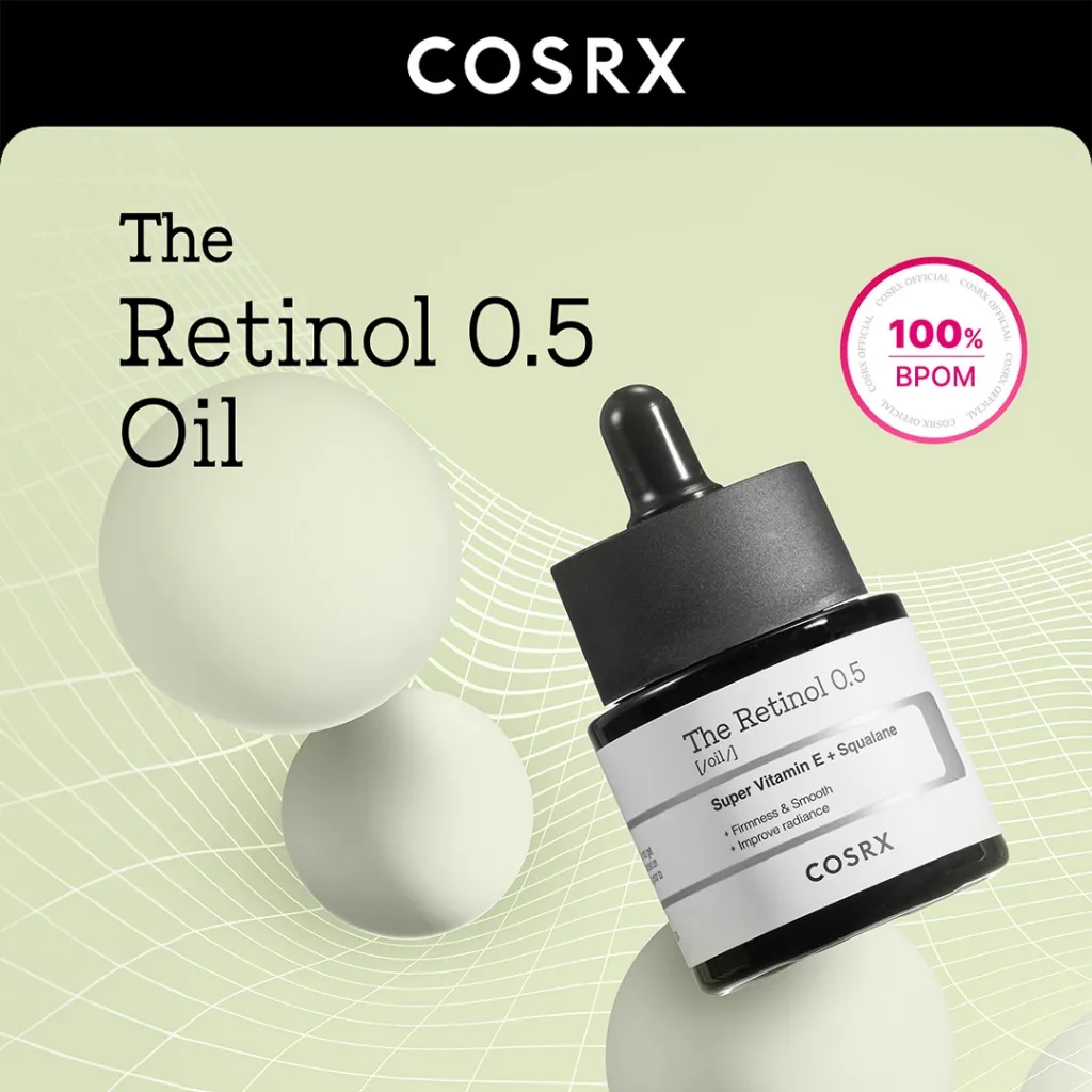 The Retinol 0.5 Oil, Size - 20 ml