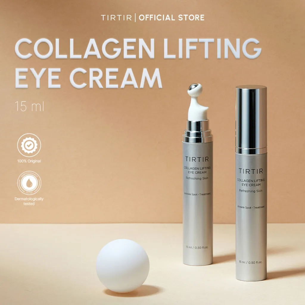 TIRTIR Collagen Lifting Eye Cream 15ml