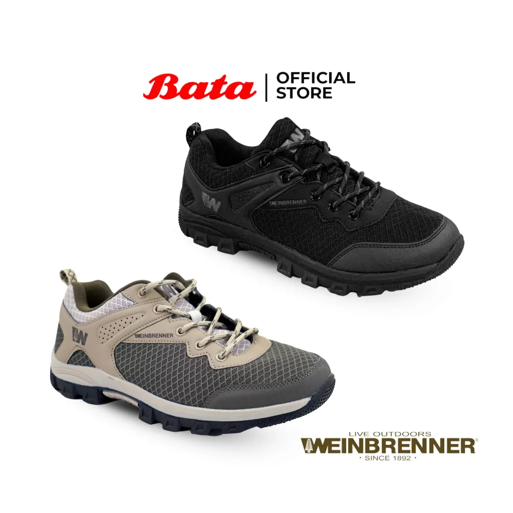 [SneakerFest] WEINBRENNER - MONTREK "Air Mesh" Sepatu Sneakers Outdoor Pria