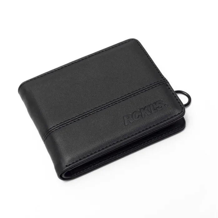 RCKLS.LTD Dompet Lipat Accord Pria Distro | Hook Holder