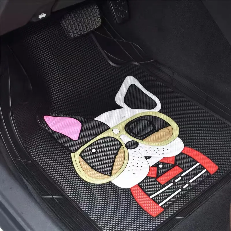 Karpet mobil universal anti slip premium/Car carpet/ Universal