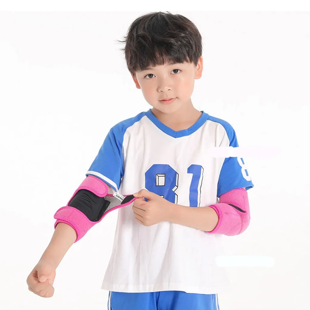 AOLIKES Elbow Support Pengaman Pelindung Siku Kaki Anak Hingga Dewasa ELBOW