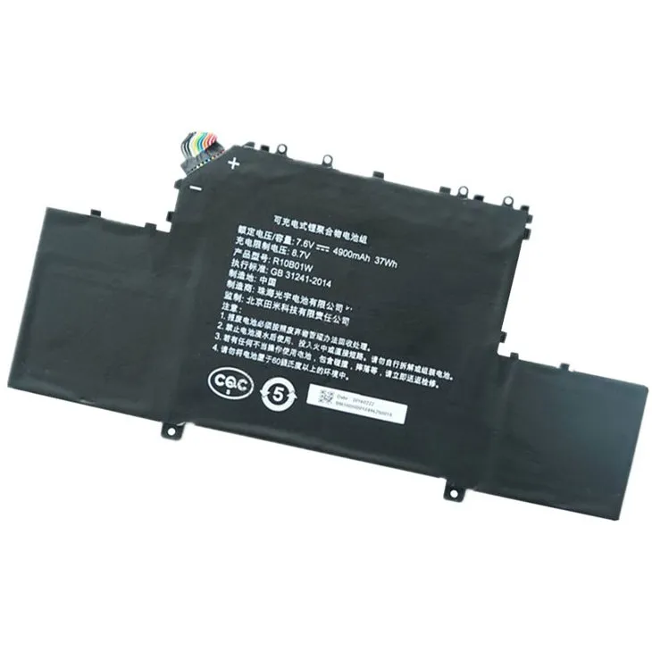 BATERAI XIAOMI Mi Notebook Air 12.5 TM1607 161201-01 R10B01W ORIGINAL