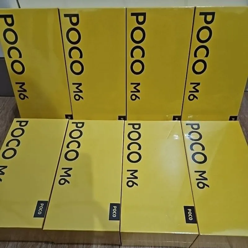poco m6 8/256