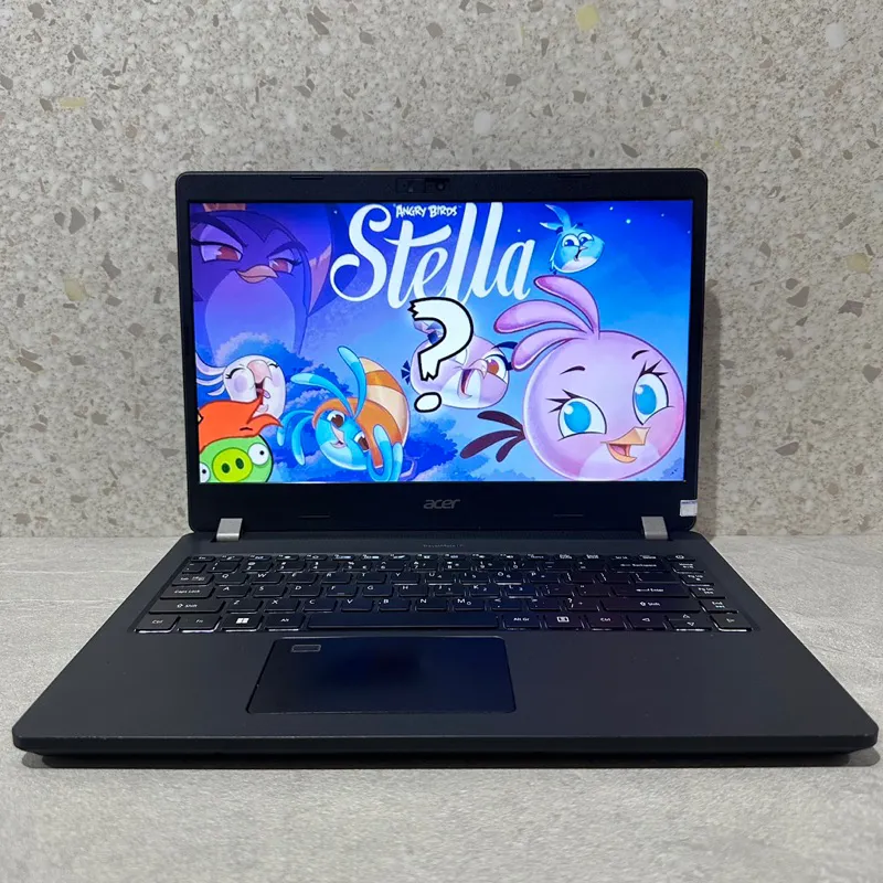 Acer Travelmate P214 Core i5 Gen 11 16GB SSD 512GB Laptop Second Bergaransi Original Siap Pakai