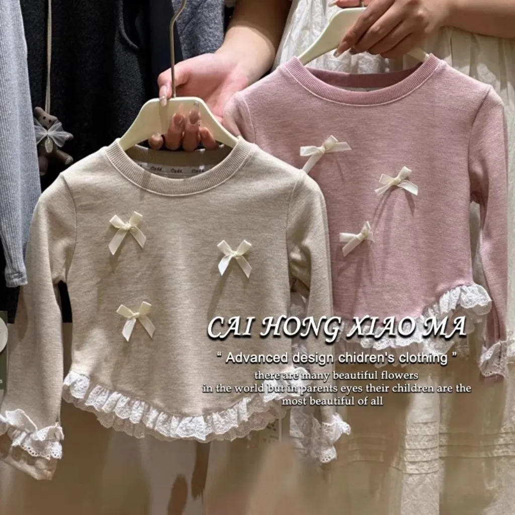 Rajut rib cute kids blouse | Kimora Blouse | kaos lengan panjang anak perempuan usia 4 -12 tahun