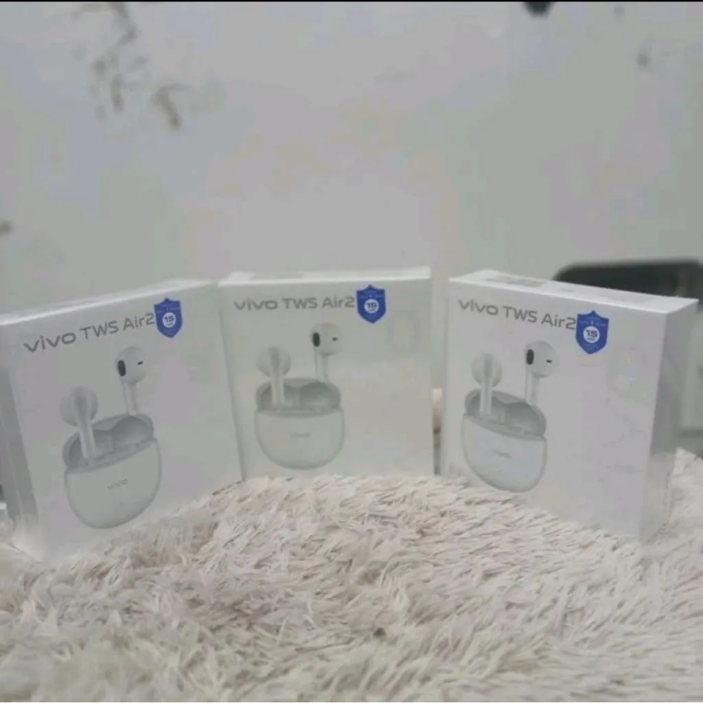 VIVO TWS AIR 2. New, Segel Original Vivo 1000%