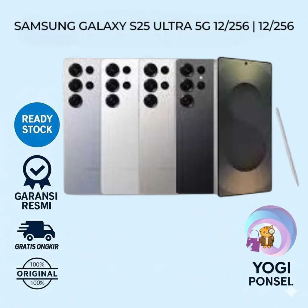 Samsung Galaxy S25 Ultra 12/512 & 12/256 - Smartphone AI | Galaxy AI