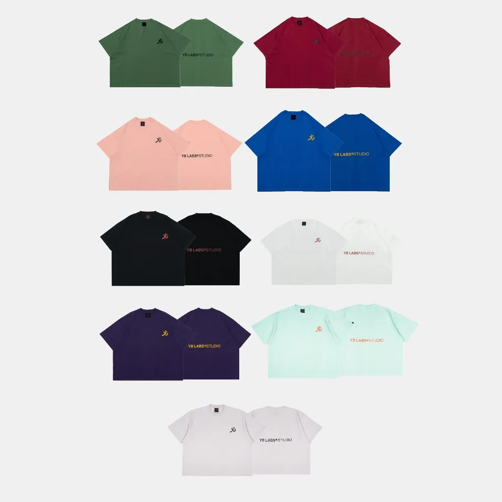 YB Labs Studio - Basic Tshirt