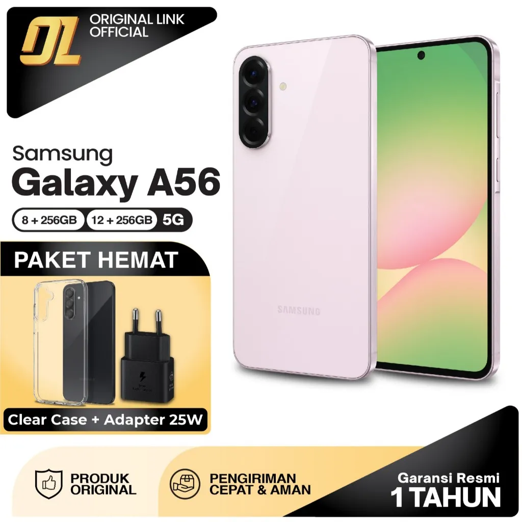Samsung Galaxy A56 5G 8/256 12/256 GB Smartphone