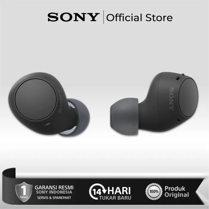 Sony WF-C510 WFC510 WF C510 TWS Mini True Wireless Earphone TWS Bluetooth IPX4 Sporty Original