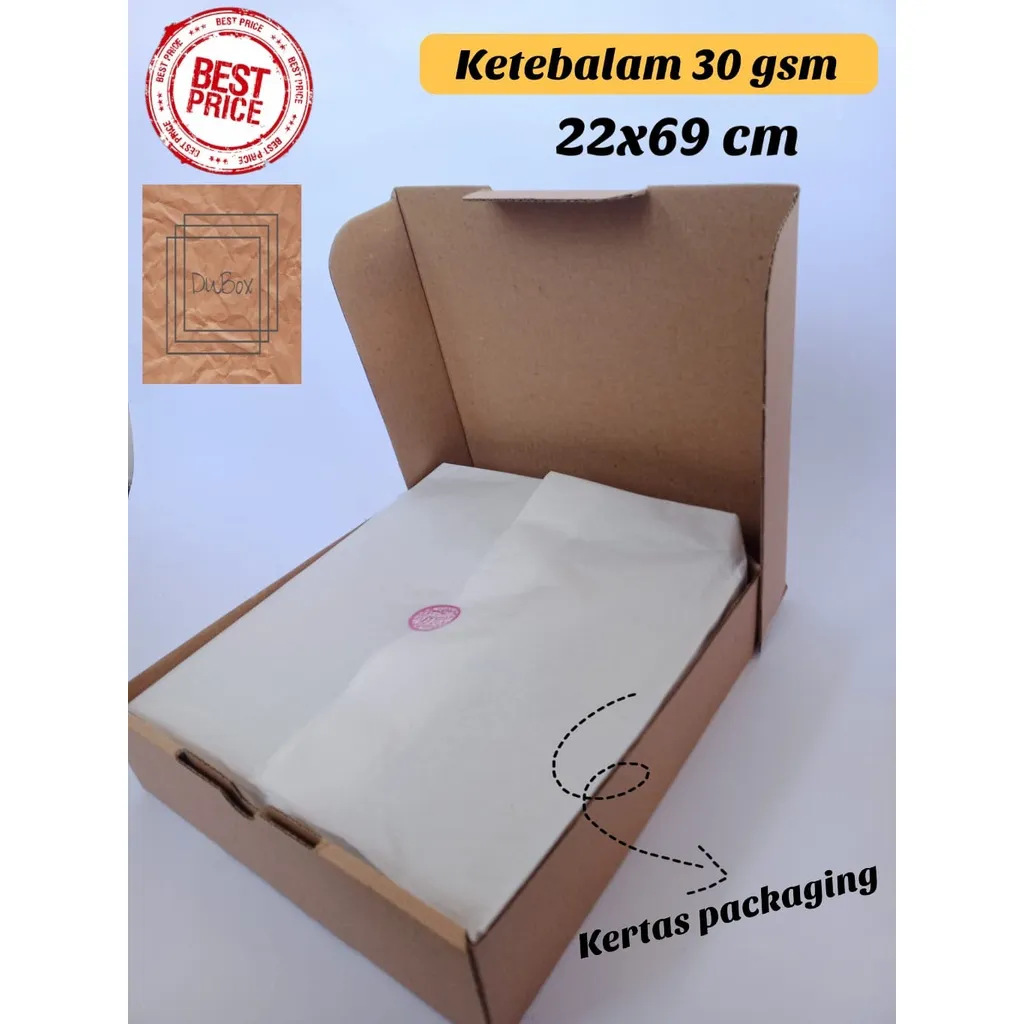 (I PAK = 50 PCS) KERTAS PACKAGING UKURAN 22X69,KERTAS PACKAGING/ KERTAS TISU/KERTAS / KERTAS PACKAGING OLSHOP / KERTAS PACKAGING UNTUK HADIAH ATAUPUN HAMPERS , KERTAS UNTUK PACKAGING KEKINIAAN DAN MURAH , KERTAS UNTUK MEMPERCANTIK KADO, KERTAS SIMPLE