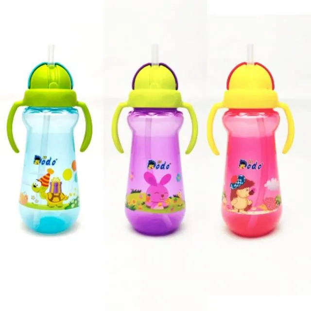 Dodo Sport Handle Cup all size/ Small/ Medium / Big / Botol Minum Anak
