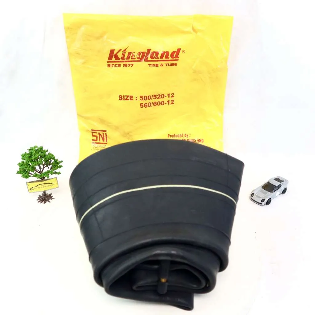 KINGLAND BAN DALAM MOBIL VELG RING 12 500-12 BAN DALAM ANGKOT CARRY