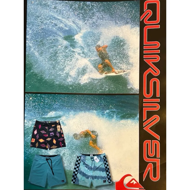 Boardshort  Billabong Original Size 28 / Volleyshort / Celana Surfing Billabong Original/ Celana Pantai /Celana Renang / Swimtrunk / Layback Billabong Original