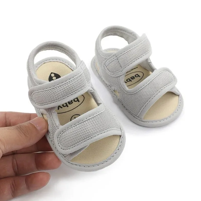 BabyGallery| Sepatu Sandal Bayi Jala Prewalker Usia 0 - 12 Bulan Laki-Laki/Perempuan Terbaru BGF-35