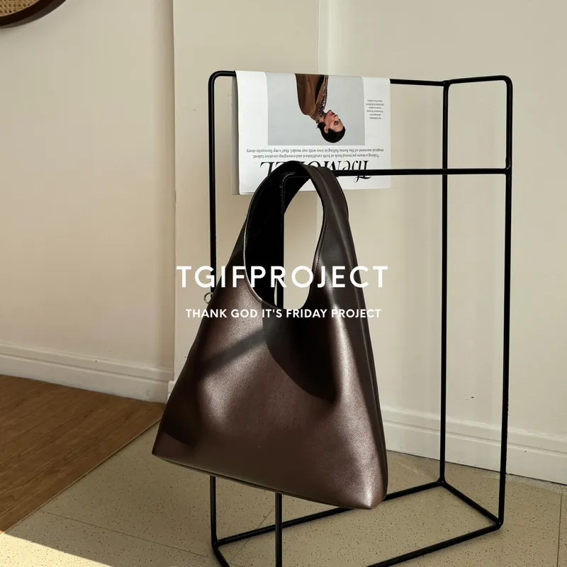 Ruka Medium Tote Bag Hoho Korean Tote bag - tgif project store