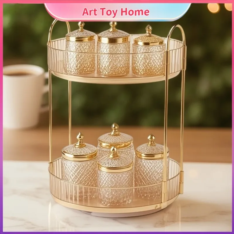 tempat aqua gelas estetik rak air mineral gelas gold Rak Aqua Gelas Estetik Rak Serbaguna Tempat Kosmetik Tempat Aqua Gelas Estetik Mewah