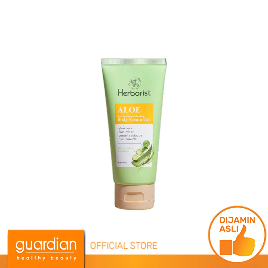 HERBORIST Aloe Vera Gel 100g