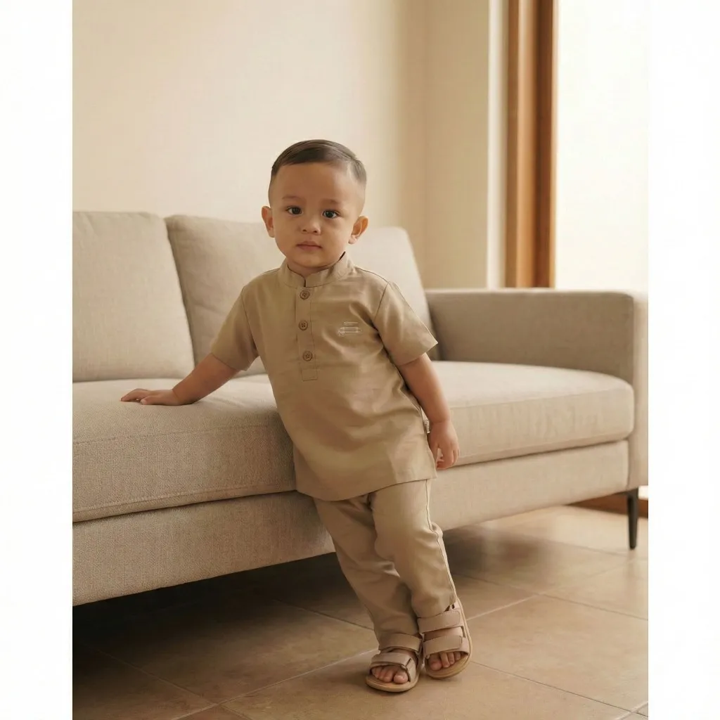 Tamagoo Charles | Sandal Bayi Laki-laki Prewalker Sandal