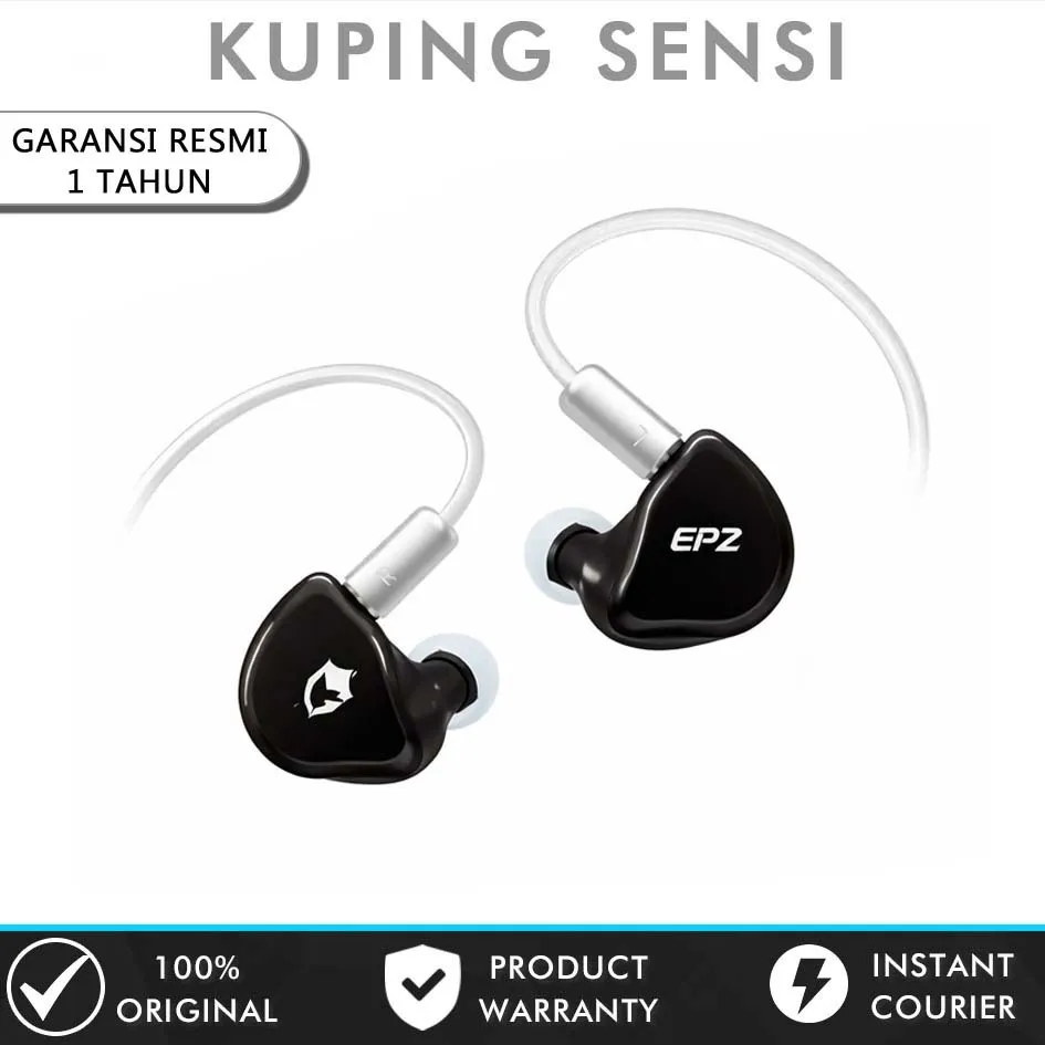 EPZ G20 In Ear Earphone Gaming Headset With Boom Mic