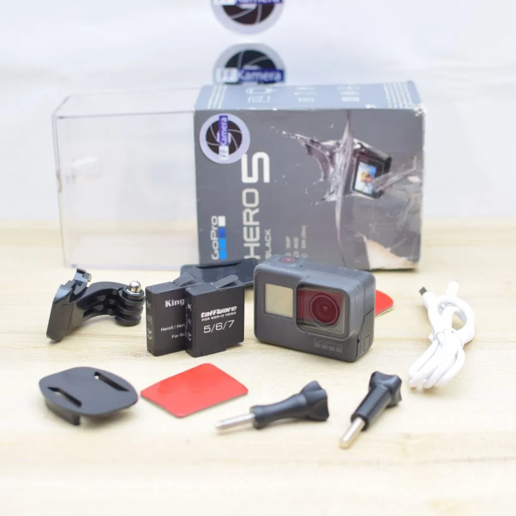 GoPro Hero 5 action Cam Go Pro Hero 5 Paling murah actioncam