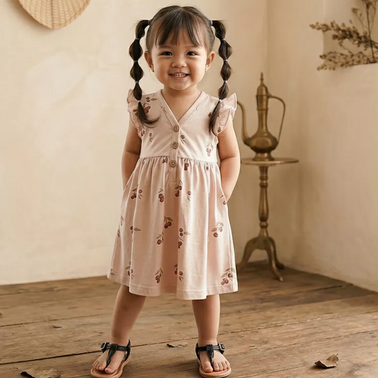 Tamagoo Ellena Series Prewalker & Explorer Sandal Bayi - antislip / Simple / Trendy