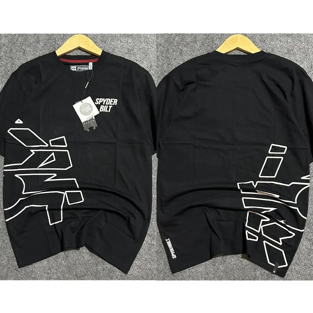 BAJU KAOS PRIA SPY BM ORI KAOS SURFING SKATE DISTRO KS1058