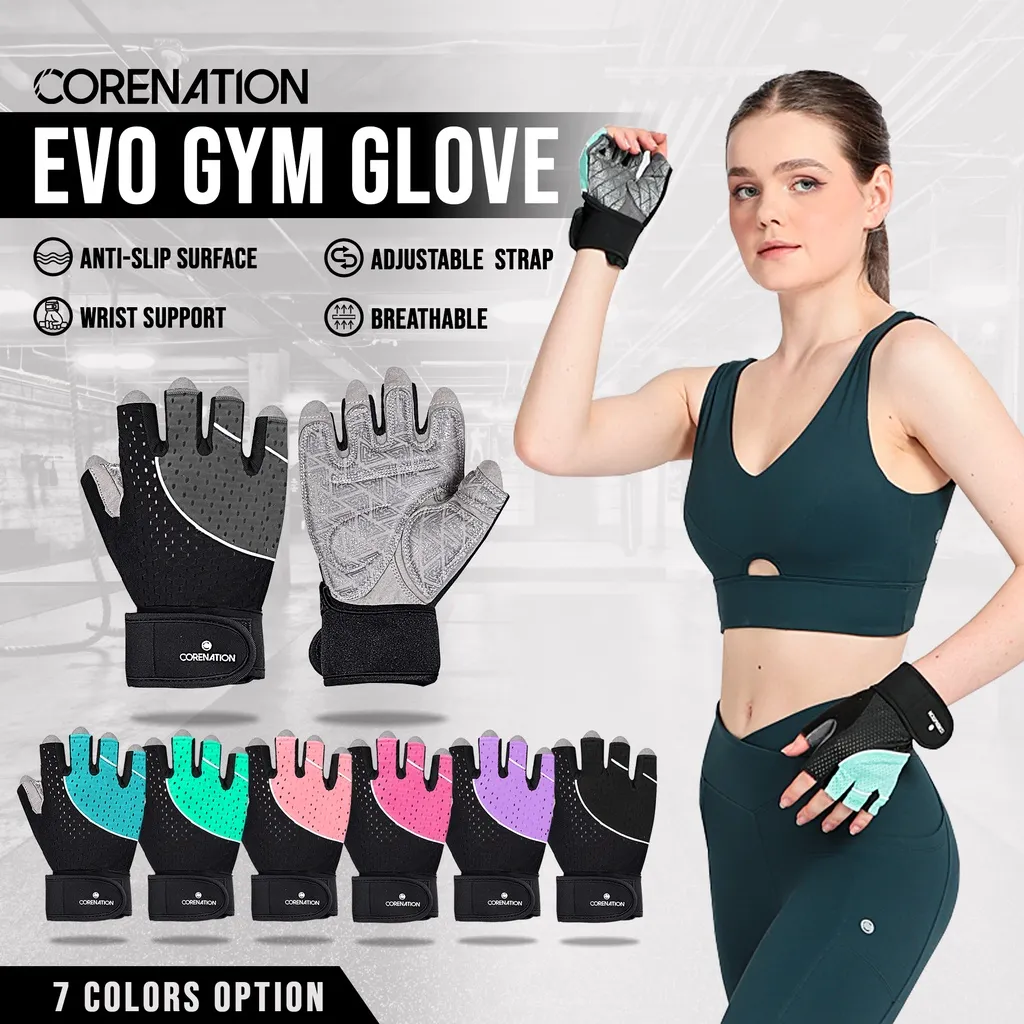 CoreNation Evo Gym Glove