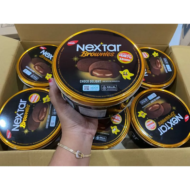 NEXTAR PARCEL LEBARAN - KUE LEBARAN - jajan lebaran - Nastar - Hadiah Agustusan