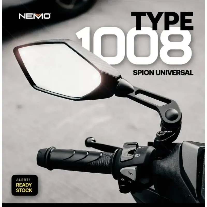 Spion ducati nemo type 1007 1008 1372-3 universal